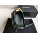 Replica Boy Classica Chevron Flap Borse A67086 Verde