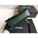 Replica Boy Classica Chevron Flap Borse A67086 Verde