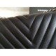 Replica Boy Classica Chevron Flap Borse A67086 Nero