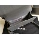 Replica Boy Classic Flap Borse A67086 Grigio