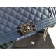 Replica Boy Classica Flap Borse A67086 Blu