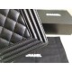 Replica Boy Classic Flap Borse A67086 Nero Pelle di Agnello