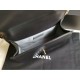 Replica Boy Classic Flap Borse A67086 Nero Pelle di Agnello