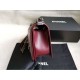 Replica Boy Classic Flap Borse A67086 Burgundy Pelle di Agnello