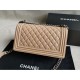 Replica Boy Classic Flap Borse A67086 Albicocca Pelle di Agnello Replica Boy Classic Flap Borse A67086 Albicocca Pelle di Agnello