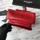 Replica YSL Saint Laurent Medium Niki Chain Borse Rossa
