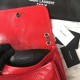 Replica YSL Saint Laurent Medium Niki Chain Borse Rossa