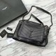 Replica YSL Saint Laurent Nolita Borse Nero