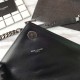 Replica YSL Saint Laurent Media Monogram Kate Chain Borse a tracolla Nero