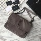 Replica YSL Saint Laurent Medium Niki Chain Borse Grigia
