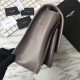 Replica YSL Saint Laurent Medium Niki Chain Borse Grigia