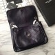 Replica YSL Saint Laurent Medium Niki Chain Borse Nero