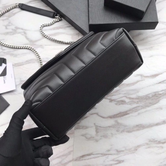 Replica YSL Saint Laurent Loulou Small Matelasse Bag