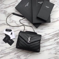 Replica YSL Saint Laurent Loulou Small Matelasse Bag