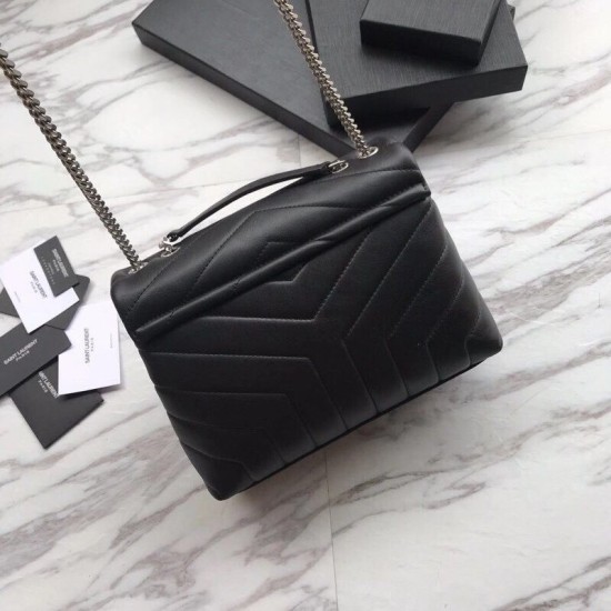 Replica YSL Saint Laurent Loulou Small Matelasse Bag