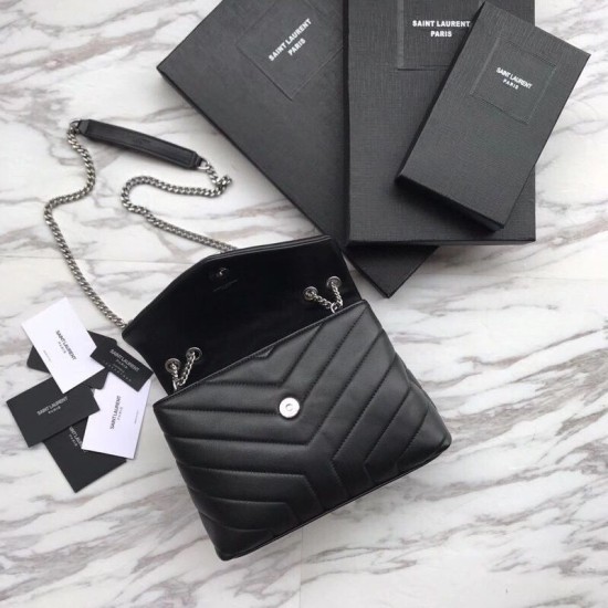 Replica YSL Saint Laurent Loulou Small Matelasse Bag
