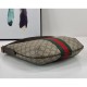 Replica Borsa a tracolla Ophidia GG piccola 598125 marrone