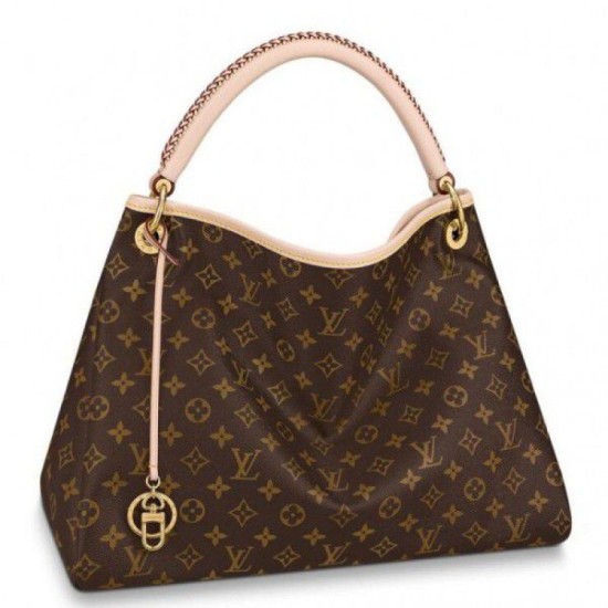 Replica Borsa Artsy MM Monogram Canvas M44869