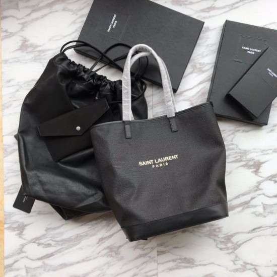 Replica Borse shopping YSL Saint Lauren nere Replica Borse shopping YSL Saint Lauren nere