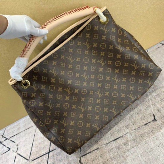 Replica Borsa Artsy MM Monogram Canvas M44869