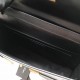 Replica Borsa a tracolla Baguette YSL Saint Laurent Manhattan nera