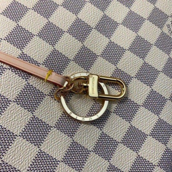 Replica Borsa Artsy MM Damier Azur N40253