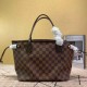 Replica Borsa Neverfull PM Damier Ebene N41359