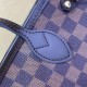 Replica Borsa Neverfull PM Damier Ebene N41359