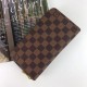 Replica Portafoglio Zippy Damier Ebene Canvas N60046 Replica Portafoglio Zippy Damier Ebene Canvas N60046