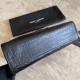Replica Borse YSL Saint Lauren Shopping  Niki Medium nera in coccodrillo