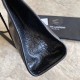 Replica Borse YSL Saint Lauren Shopping  Niki Medium nera in coccodrillo