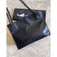 Replica Borse YSL Saint Lauren Shopping  Niki Medium nera in coccodrillo