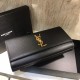 Replica Pochette classica YSL Saint Laurent nera
