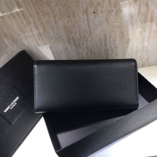 Replica Pochette classica YSL Saint Laurent nera