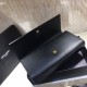 Replica Pochette classica YSL Saint Laurent nera