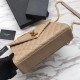 Replica Busta bustina YSL Saint Laurent Albicocca goffrata grana