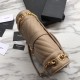 Replica Busta bustina YSL Saint Laurent Albicocca goffrata grana