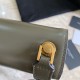 Replica Borsa monogram Satchel YSL Saint Laurent Carre