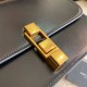 Replica Borsa Monogram Satchel Satchel YSL Saint Laurent Nera