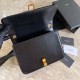 Replica Borsa Monogram Satchel Satchel YSL Saint Laurent Nera
