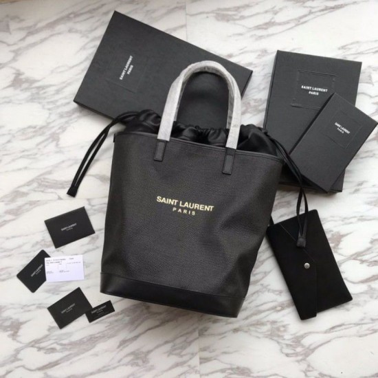 Replica Borse shopping YSL Saint Lauren nere Replica Borse shopping YSL Saint Lauren nere