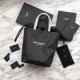 Replica Borse shopping YSL Saint Lauren nere Replica Borse shopping YSL Saint Lauren nere