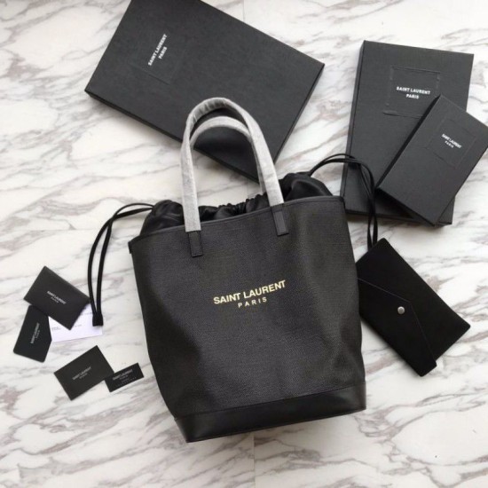 Replica Borse shopping YSL Saint Lauren nere Replica Borse shopping YSL Saint Lauren nere