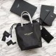 Replica Borse shopping YSL Saint Lauren nere Replica Borse shopping YSL Saint Lauren nere
