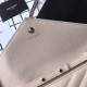 Replica YSL Saint Laurent Granulato Matelasse Chain Portafoglio Beige