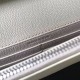 Replica YSL Saint Laurent Granulato Matelasse Chain Portafoglio Beige