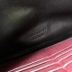 Replica YSL Saint Laurent Granulato Matelasse Chain Portafoglio Chiaretto
