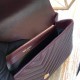 Replica YSL Saint Laurent Medium College Monogram Borse a Tracolla Granulato Matelasse Chiaretto