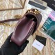 Replica YSL Saint Laurent Medium College Monogram Borse a Tracolla Granulato Matelasse Chiaretto