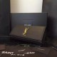 Replica Saint Laurent classico nero grano Monogramme Pochette